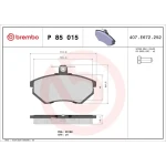Brembo Ön Fren Balatası – P85015