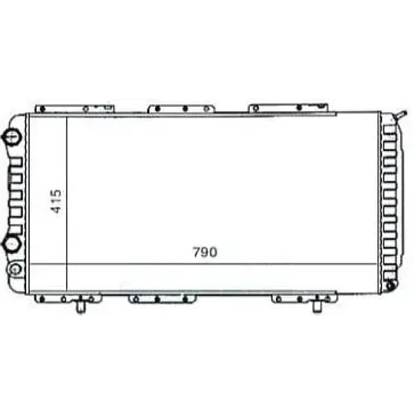 SKF Ön Fren Balatası – VKBP80106A