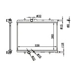 SKF Ön Fren Balatası – VKBP80141