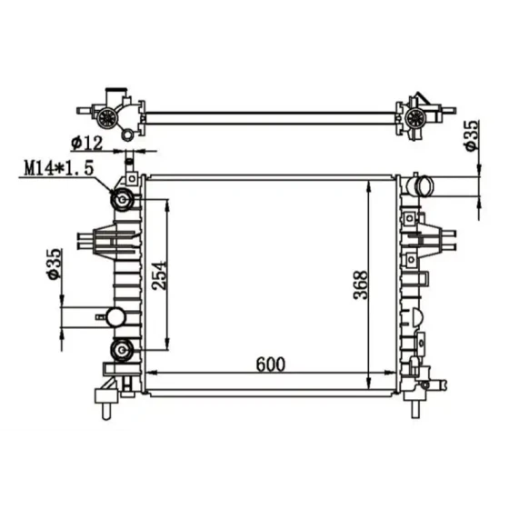 SKF Ön Fren Balatası – VKBP80161A ürün görseli