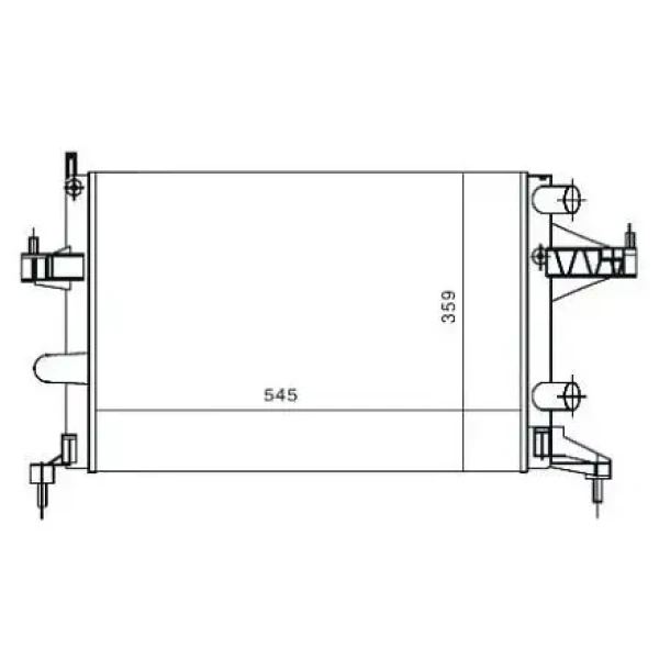 SKF Ön Fren Balatası – VKBP80163