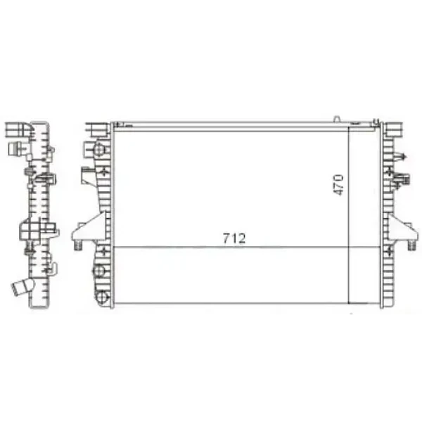 SKF Ön Fren Balatası – VKBP80194