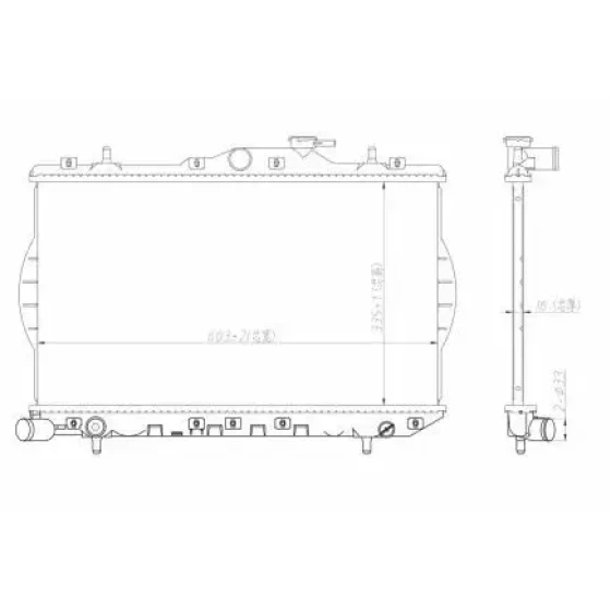 SKF Ön Fren Balatası – VKBP80196 ürün görseli