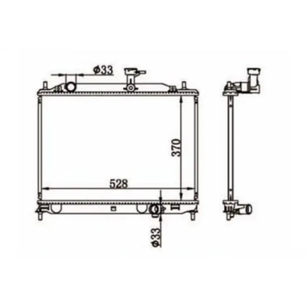 SKF Ön Fren Balatası – VKBP80207E