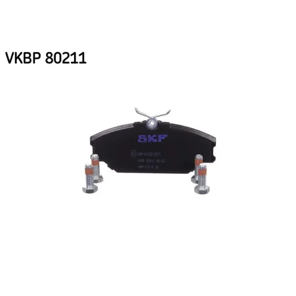 SKF Ön Fren Balatası – VKBP80211