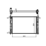 SKF Ön Fren Balatası – VKBP80245A