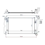 SKF Ön Fren Balatası – VKBP80260