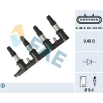 SKF Ön Fren Balatası – VKBP80352E