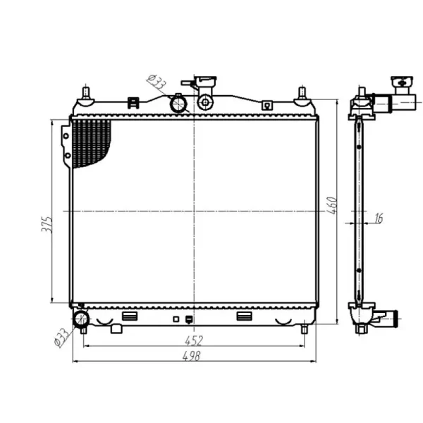 SKF Ön Fren Balatası – VKBP80476E