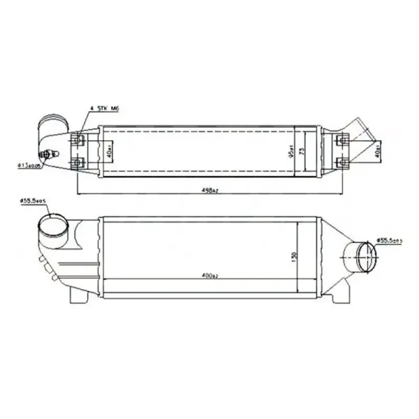 SKF Ön Fren Balatası – VKBP80560A / OEM 45022TL1G01