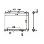 SKF Ön Fren Balatası – VKBP80633E