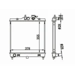SKF Ön Fren Balatası – VKBP80638A