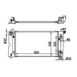 SKF Ön Fren Balatası – VKBP80713