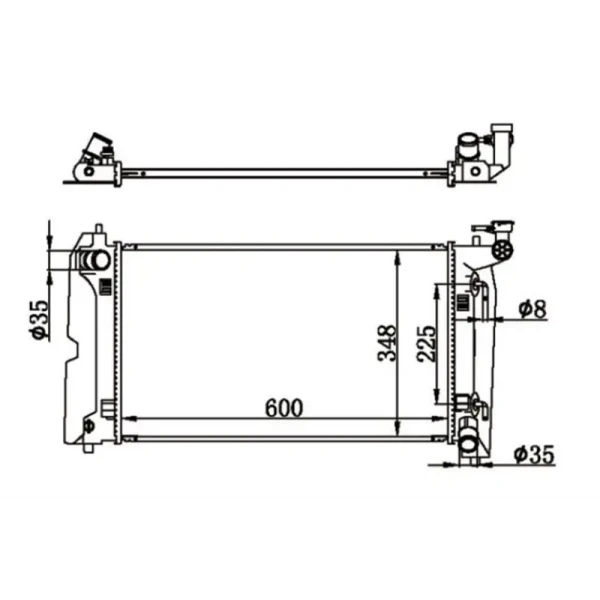 SKF Ön Fren Balatası – VKBP80713