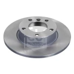 FEBI Ön Fren Diski – 01715 / OEM 34116757750