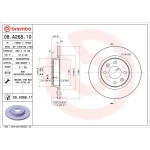 Brembo Ön Fren Diski – 08.A268.10