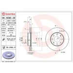 Brembo Ön Fren Diski – 09.3090.20