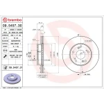 Brembo Ön Fren Diski – 09.5457.31