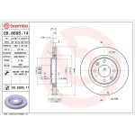 Brembo Ön Fren Diski – 09.8695.11
