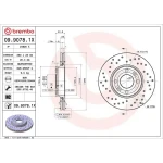 Brembo Ön Fren Diski – 09.9078.1X