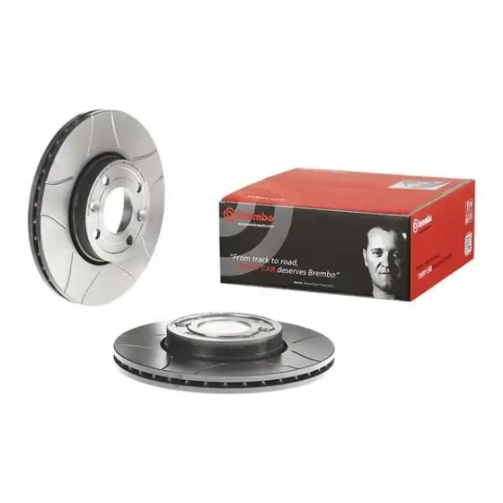 Brembo Ön Fren Diski – 09.9078.75 ürün görseli