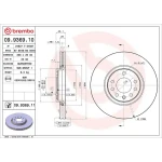 Brembo Ön Fren Diski – 09.9369.11