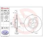 Brembo Ön Fren Diski – 09.9468.11
