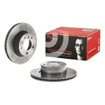 Brembo Ön Fren Diski – 09.9752.75 / OEM 34116854997