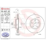 Brembo Ön Fren Diski – 09.A427.21