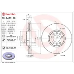 Brembo Ön Fren Diski – 09.A430.10