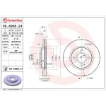 Brembo Ön Fren Diski – 09.A968.24