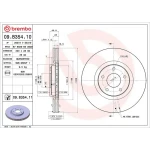 Brembo Ön Fren Diski – 09.B354.10