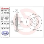 Brembo Ön Fren Diski – 09.C171.11