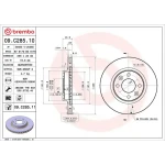 Brembo Ön Fren Diski – 09.C285.11