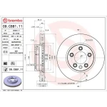 Brembo Ön Fren Diski – 09.C881.11