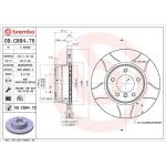 Brembo Ön Fren Diski – 09.C894.75