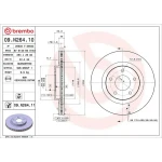 Brembo Ön Fren Diski – 09.N264.11