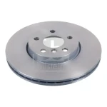 FEBI Ön Fren Diski – 104104 / OEM 34116799351
