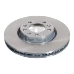 FEBI Ön Fren Diski – 105715 / OEM 1647883280
