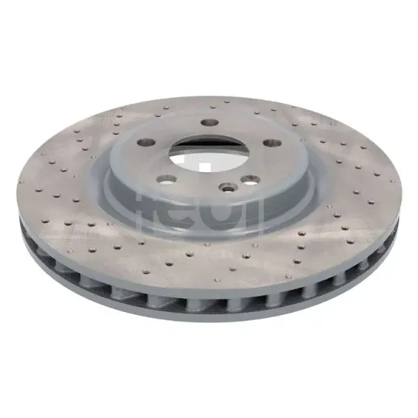 FEBI Ön Fren Diski – 107501 / OEM A2464212712