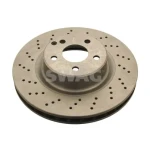 SWAG Ön Fren Diski – 10921086 / OEM A2204212512