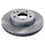 SWAG Ön Fren Diski – 10930550 / OEM A2044212512