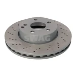SWAG Ön Fren Diski – 10930552 / OEM A2044212812