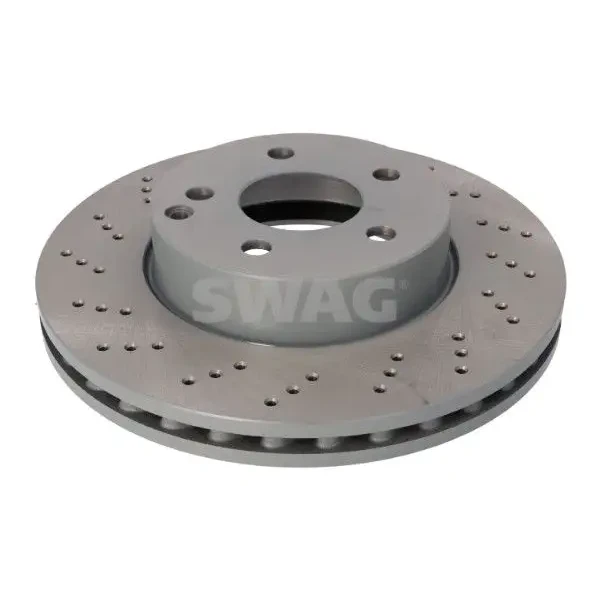 SWAG Ön Fren Diski – 10930552 / OEM A2044212812