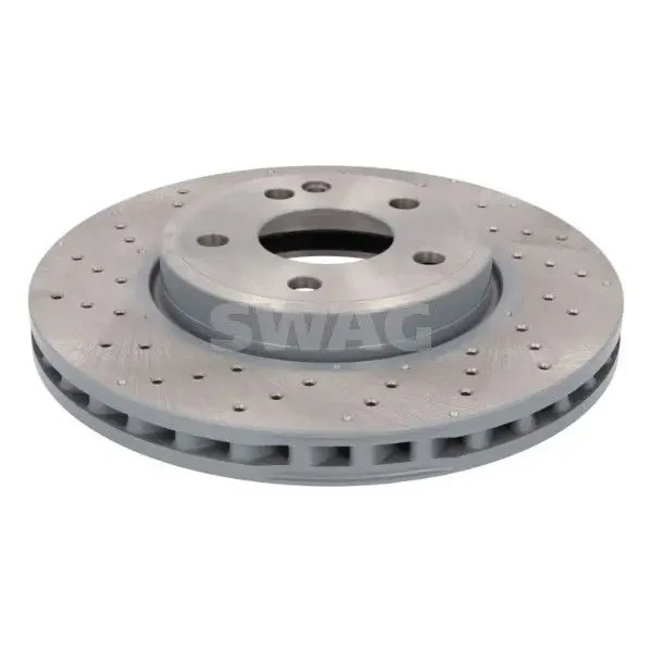 SWAG Ön Fren Diski – 10944188 / OEM A2464212512