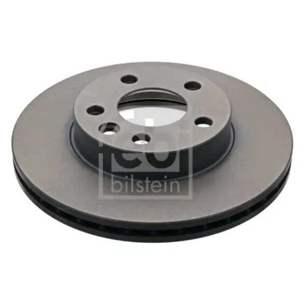 FEBI Ön Fren Diski – 14040 / OEM 7D0615301A