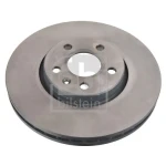 FEBI Ön Fren Diski – 171494 / OEM 31423722SK1