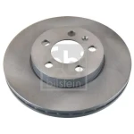 FEBI Ön Fren Diski – 174450 / OEM 2Q0615301G