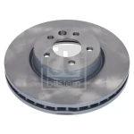 FEBI Ön Fren Diski – 175512 / OEM 2H6615301