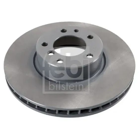 FEBI Ön Fren Diski – 18557 / OEM 34111165859 ürün görseli